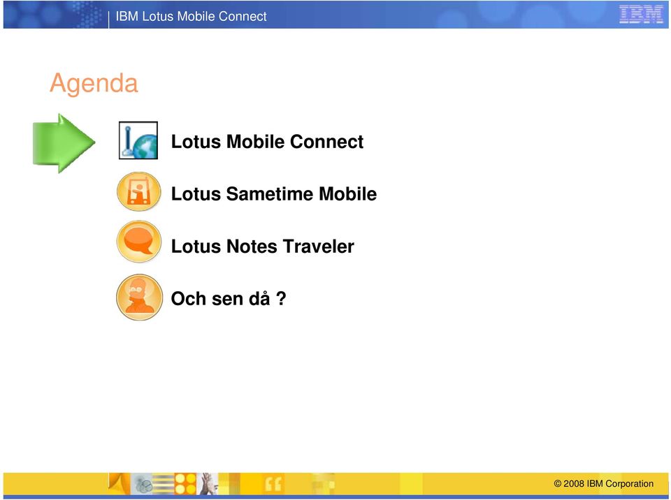 Sametime Mobile