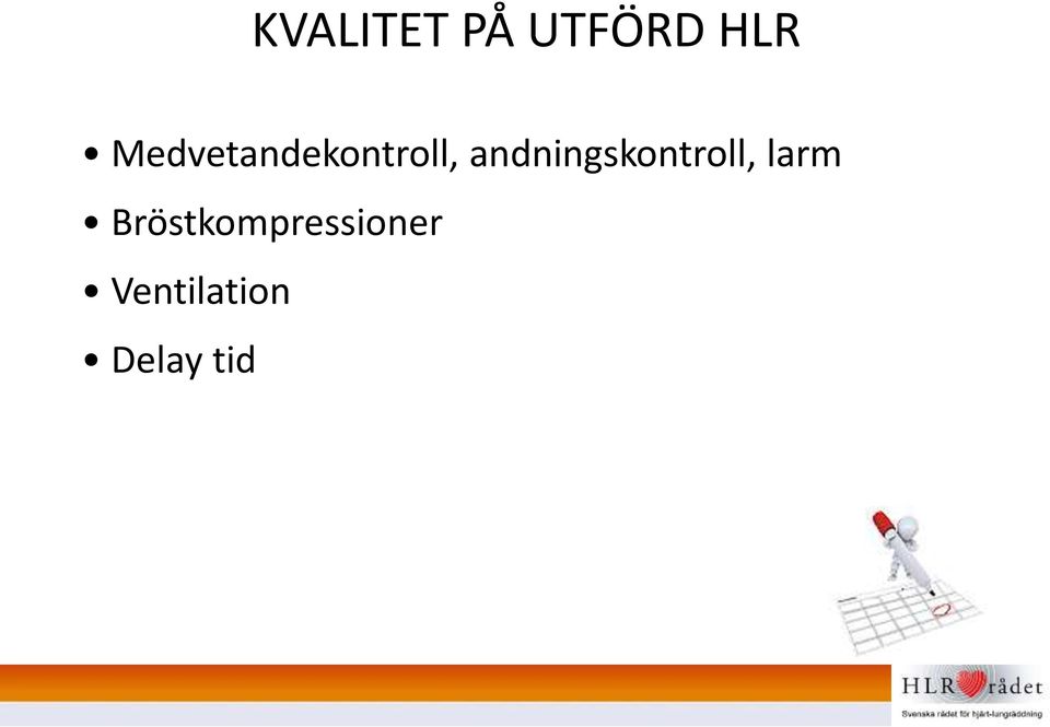 andningskontroll, larm