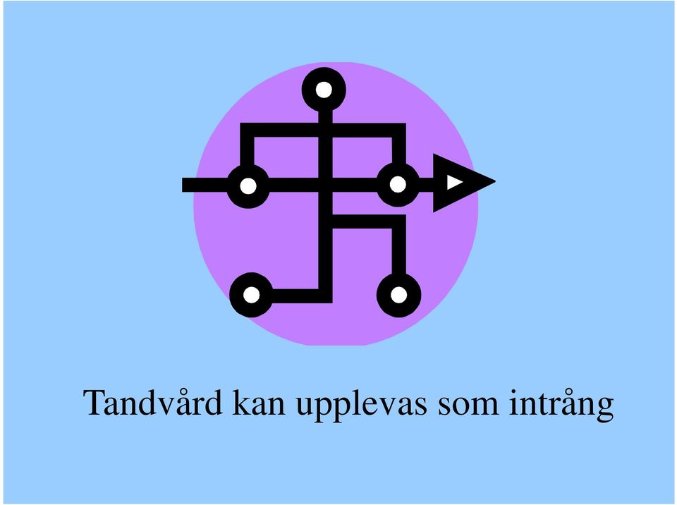 upplevas