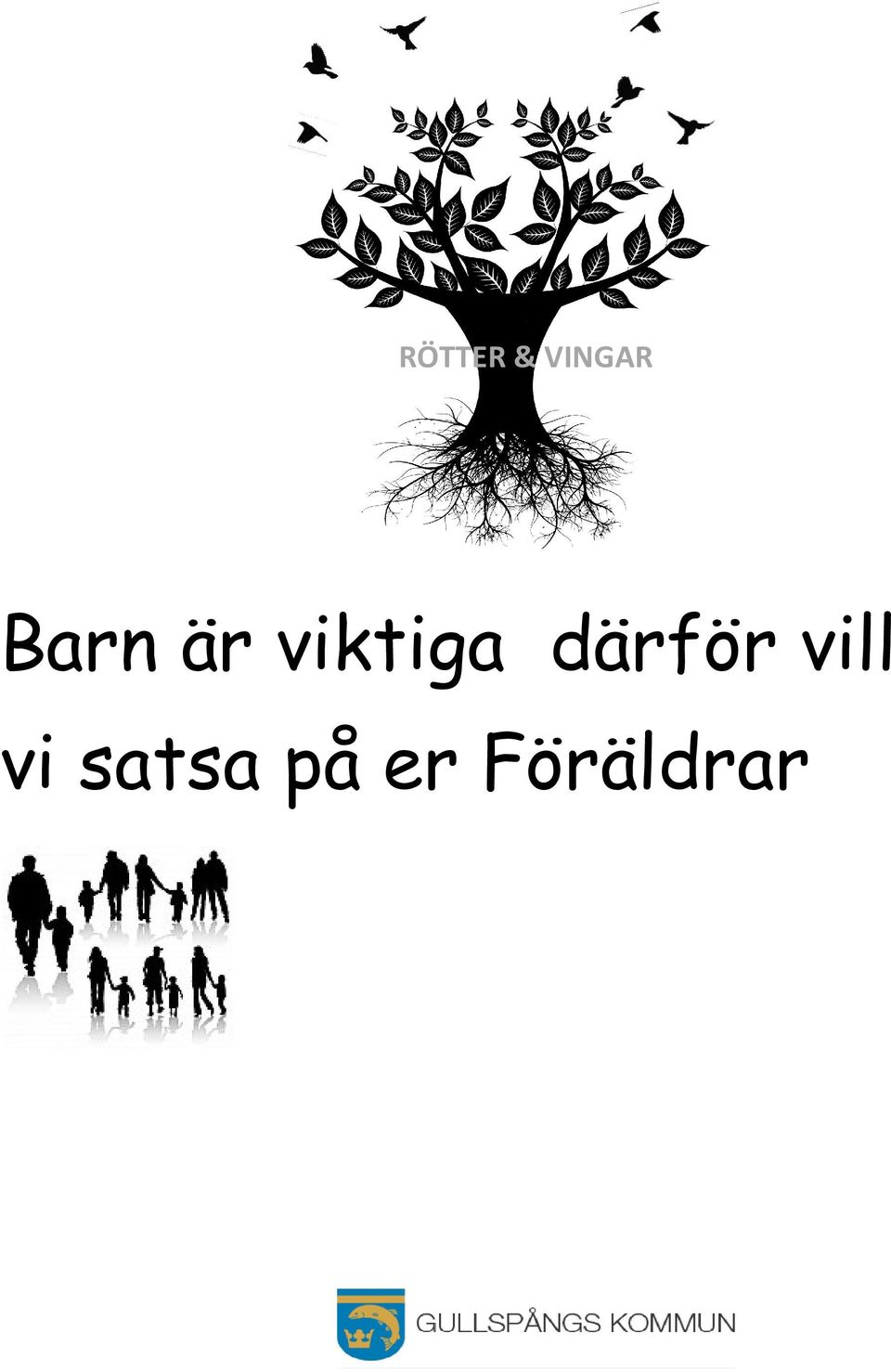 därför vill vi