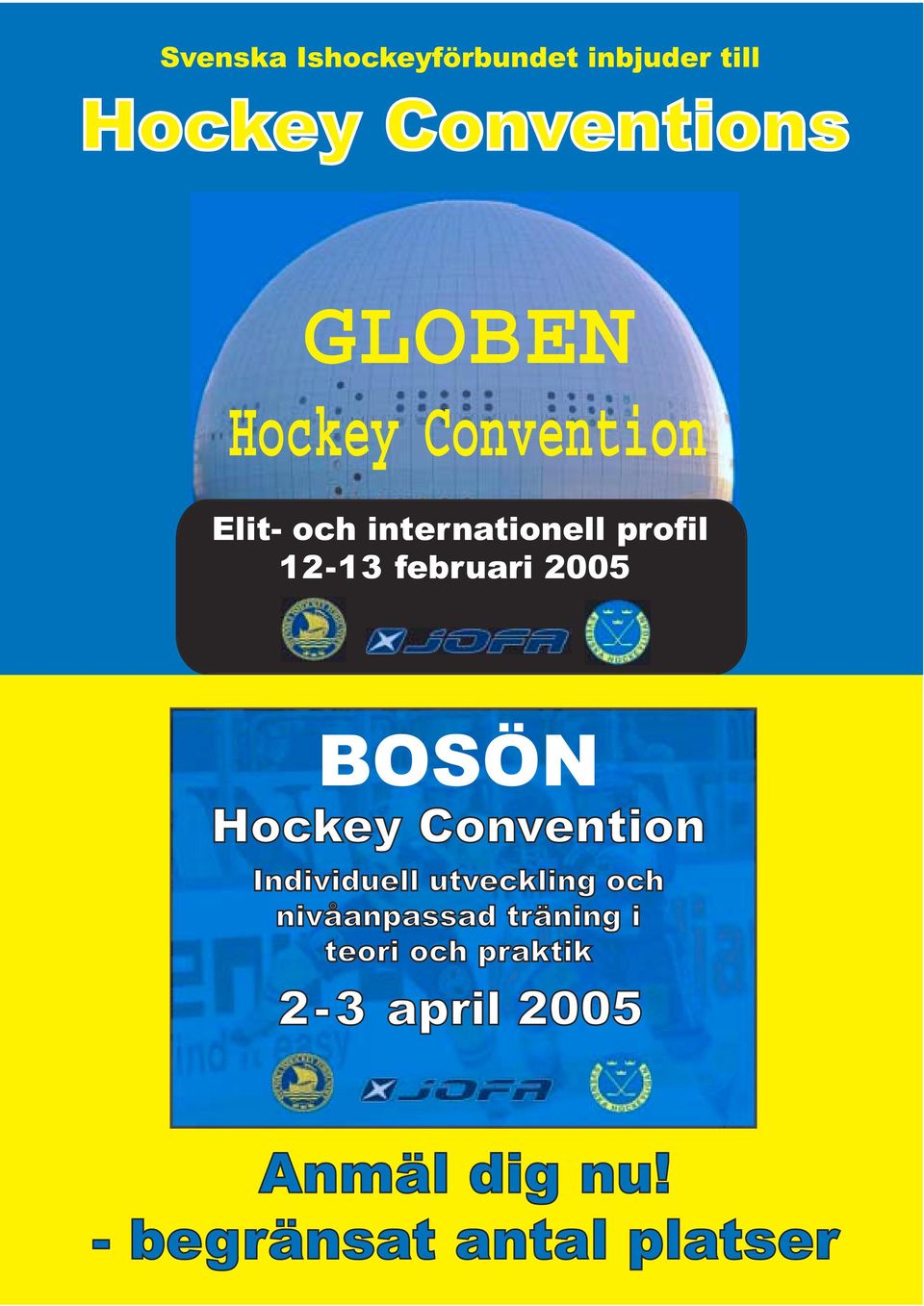 Convention Individuell utveckling och