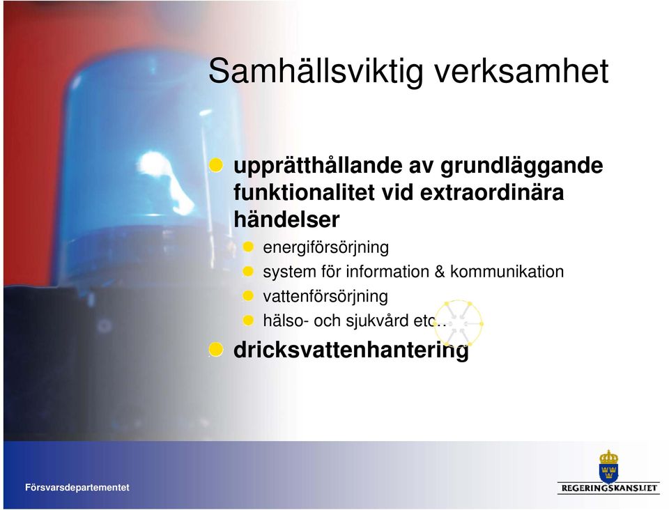 händelser energiförsörjning system för information &