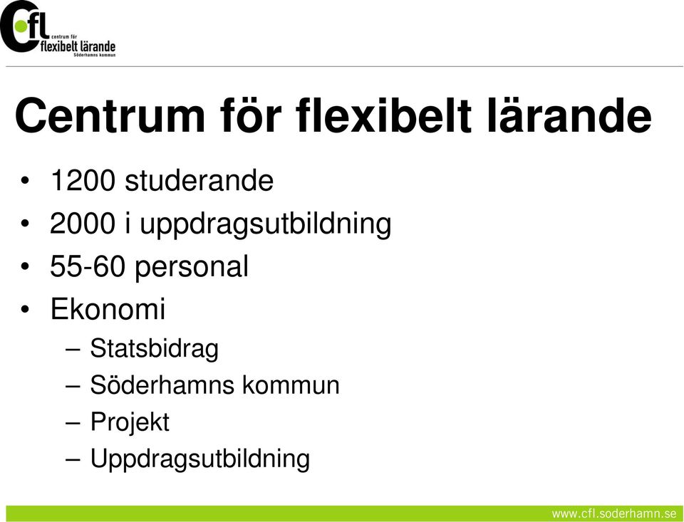 55-60 personal Ekonomi Statsbidrag