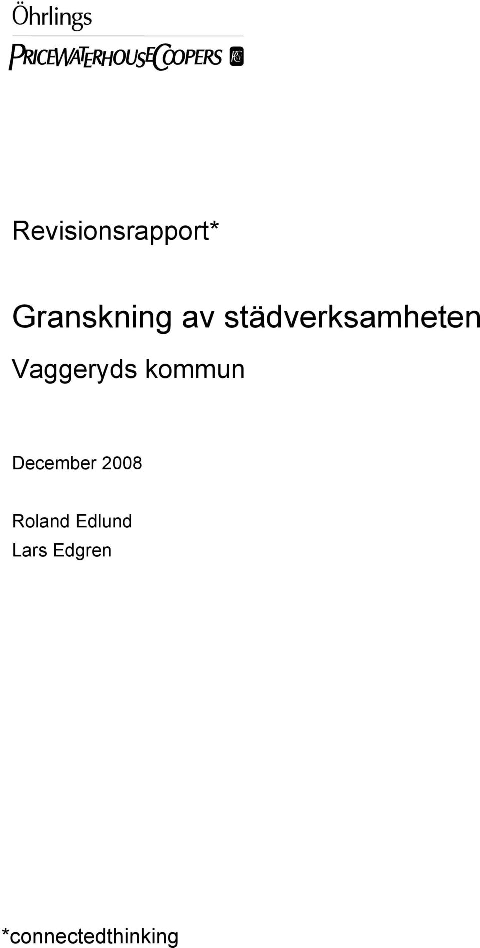 kommun December 2008 Roland