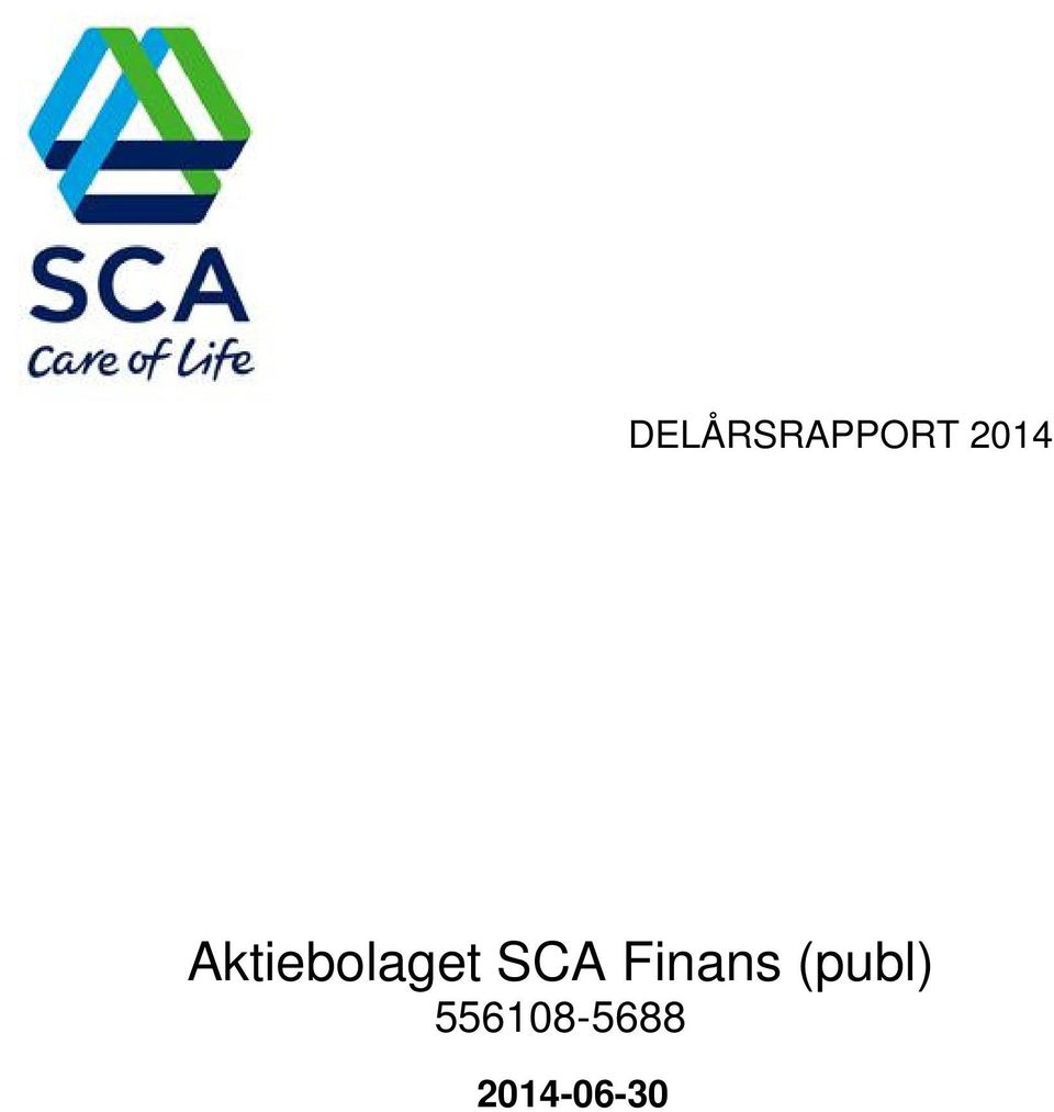 SCA Finans (publ)