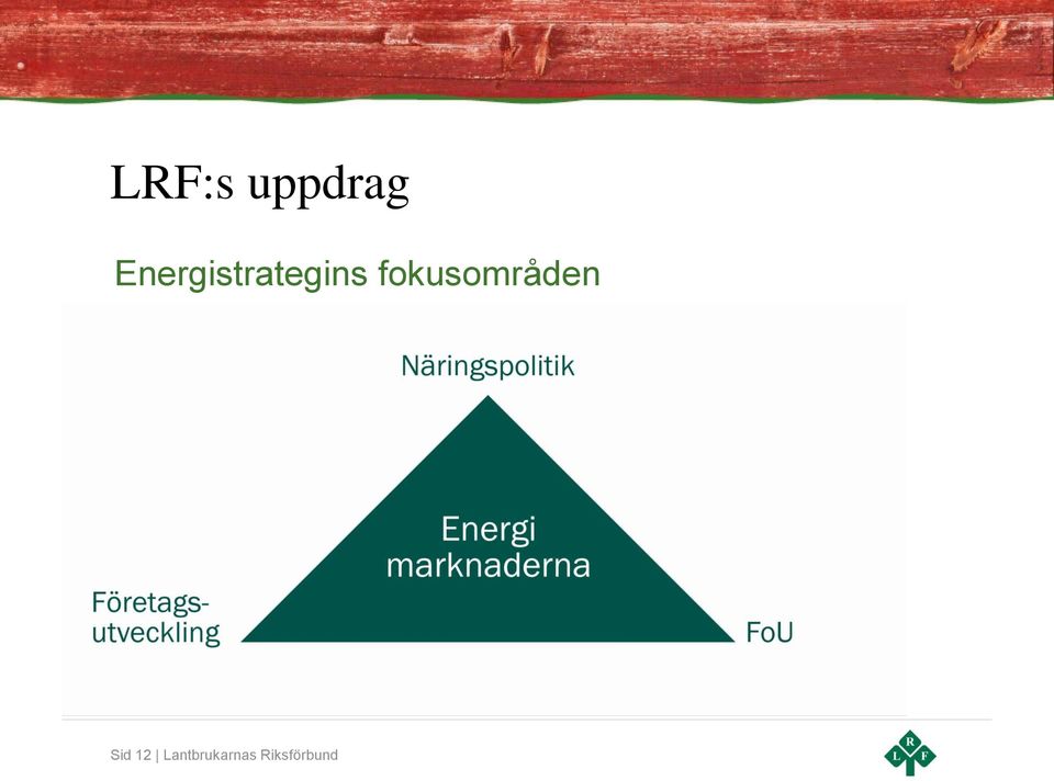 fokusområden Sid