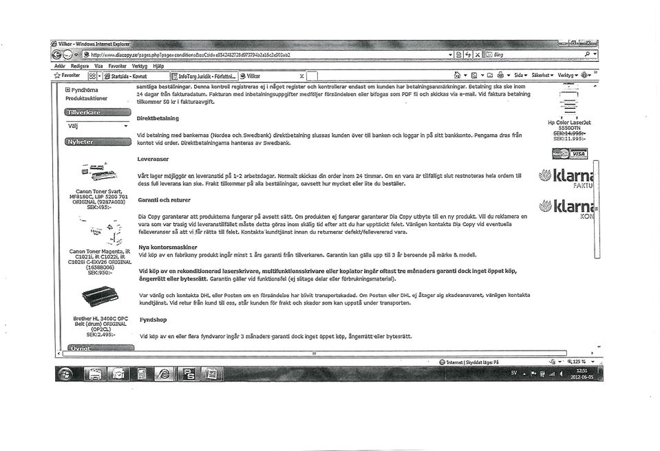 .. I 3 Villkor X I Dfj E21 c Sidaw Säkerhet, Verktyg )). Startsida - Kovnat Fyndhörna Produktauktioner samtliga beställningar.