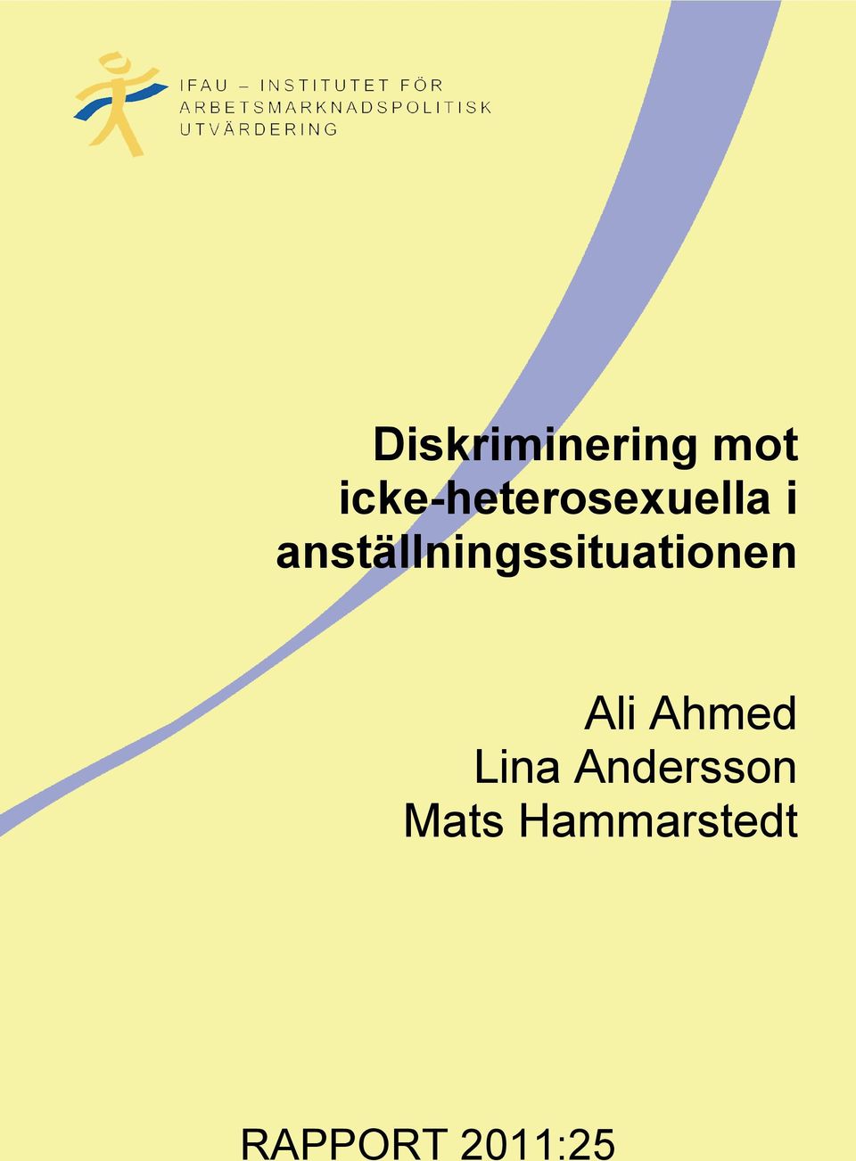 anställningssituationen Ali