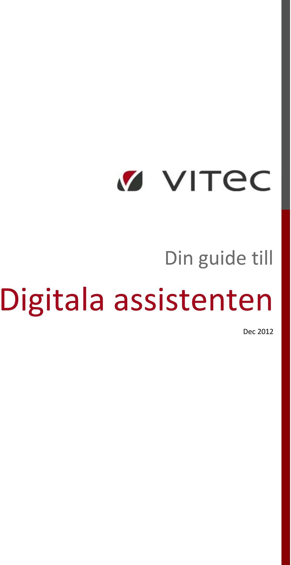 Digitala