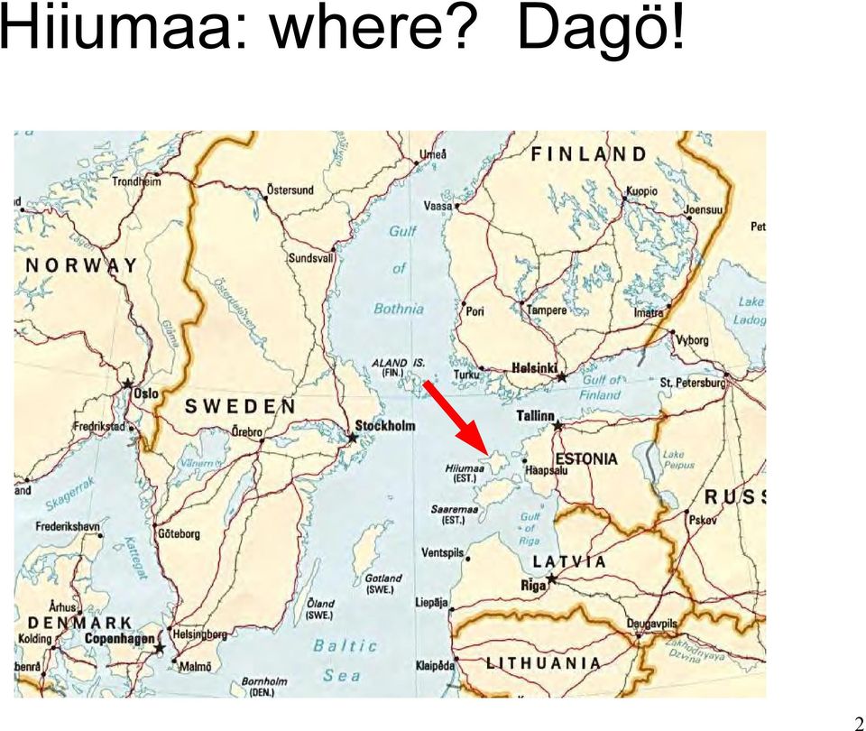 Dagö! 2
