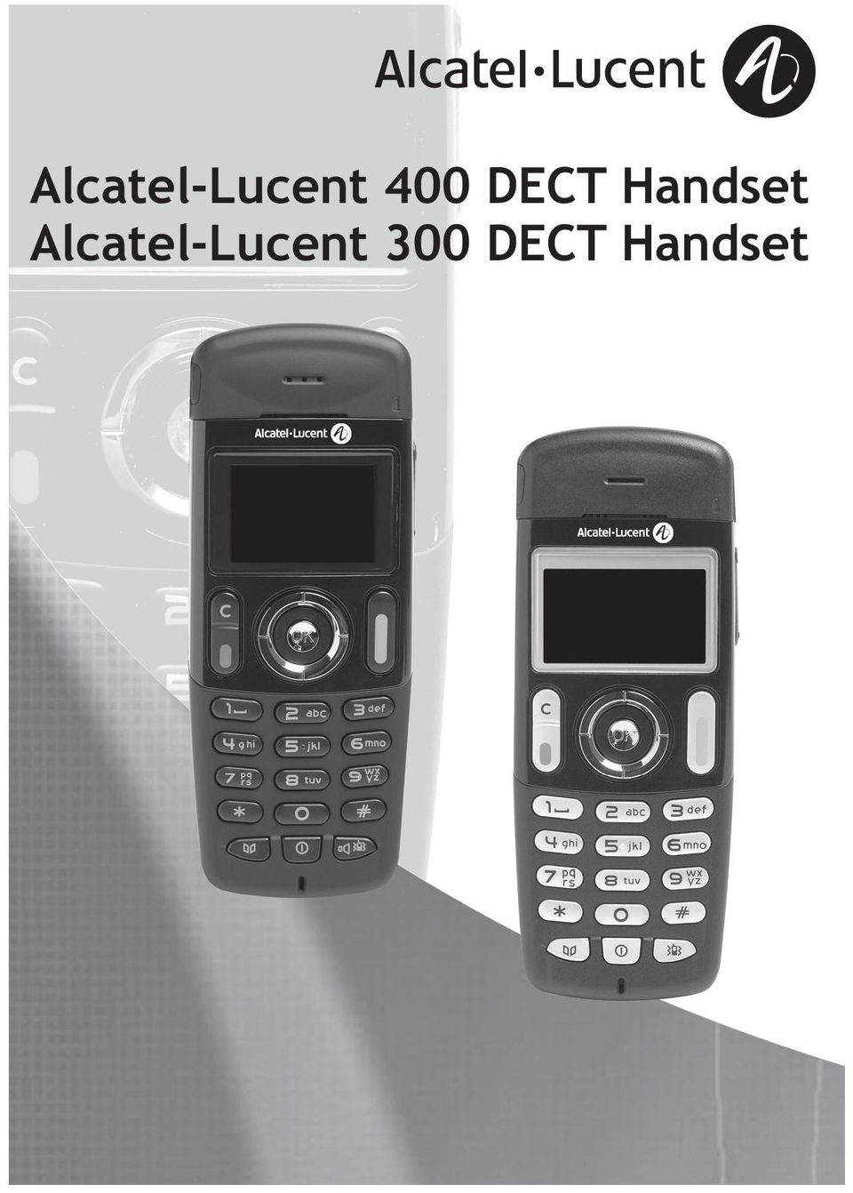 Handset  300