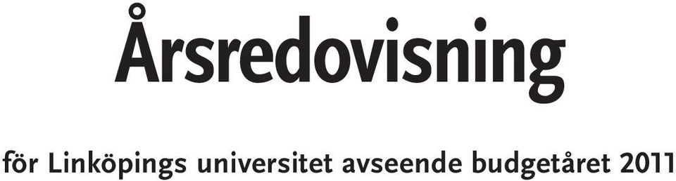 Linköpings universitet