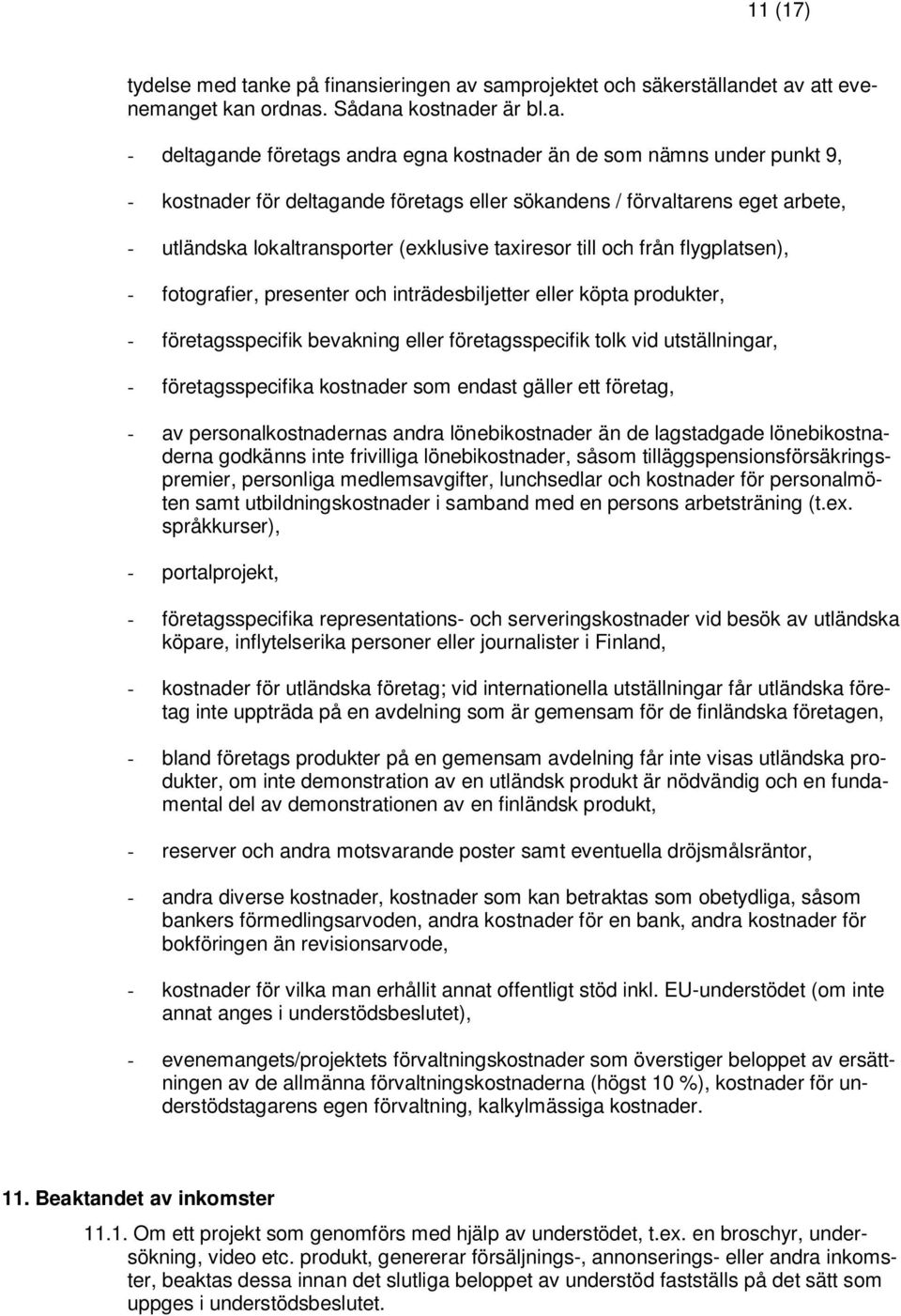 sieringen av