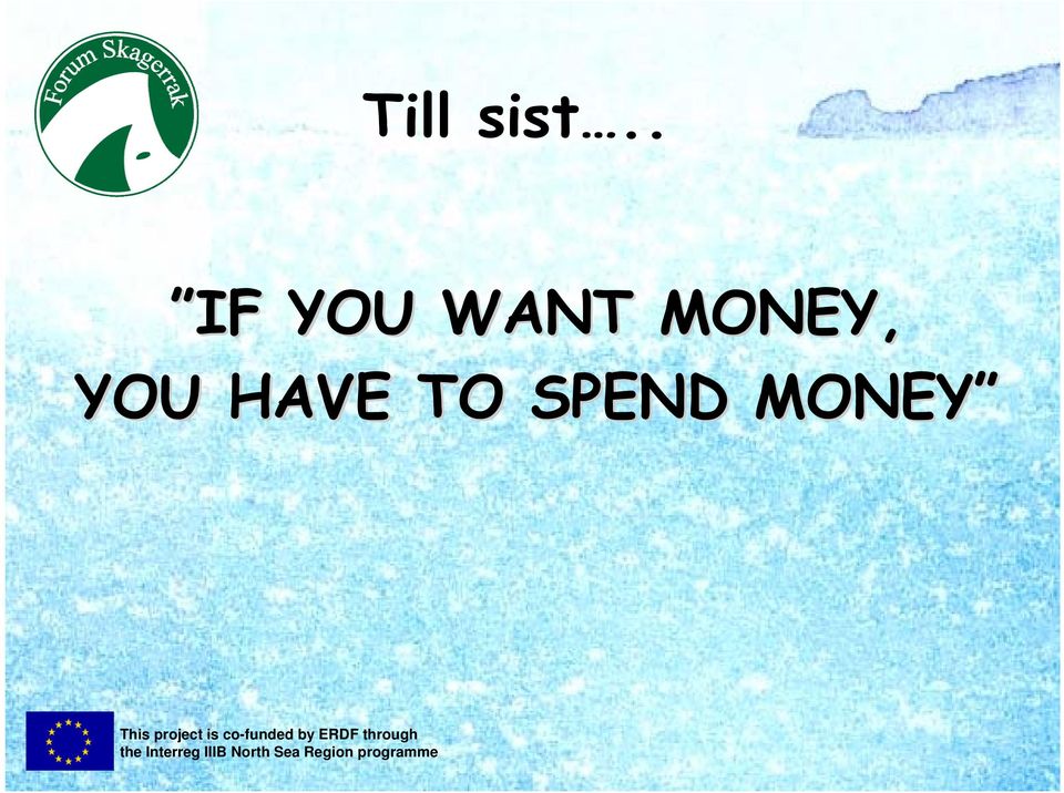 MONEY, YOU