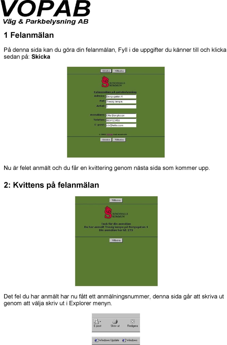 nästa sida som kommer upp.