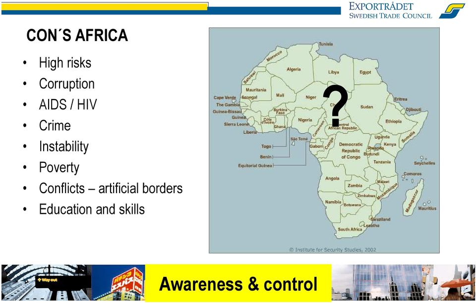 Poverty Conflicts artificial