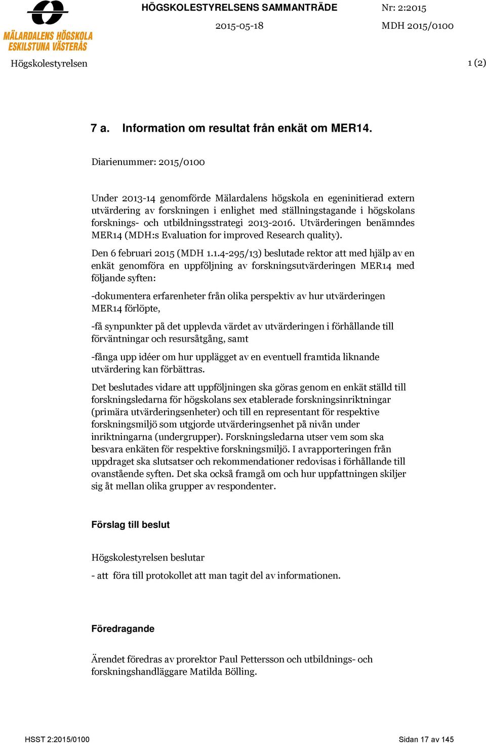 utbildningsstrategi 2013