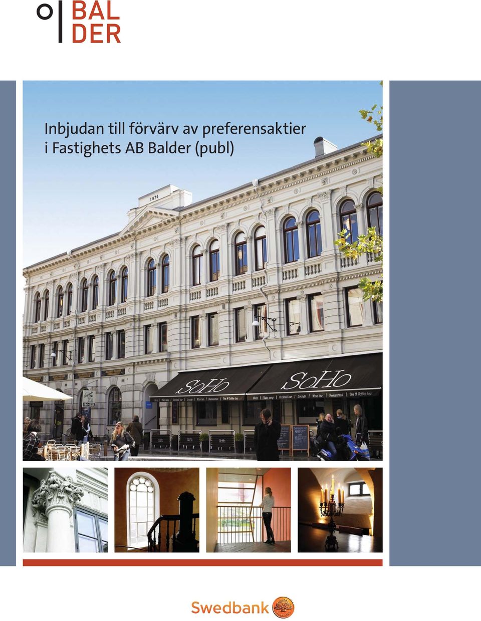 preferensaktier i