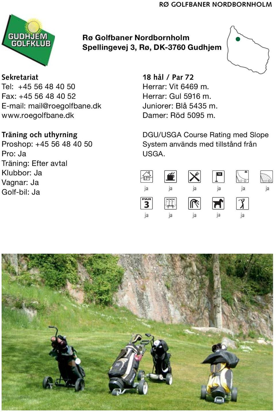 dk www.roegolfbane.