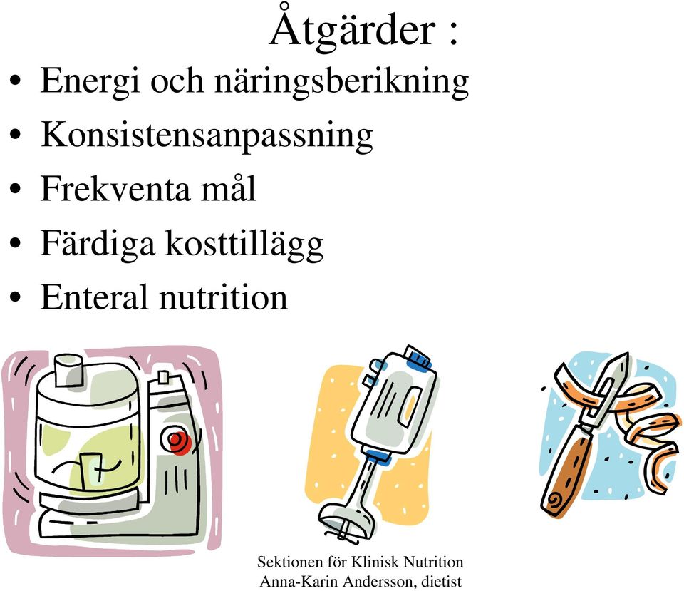 Konsistensanpassning