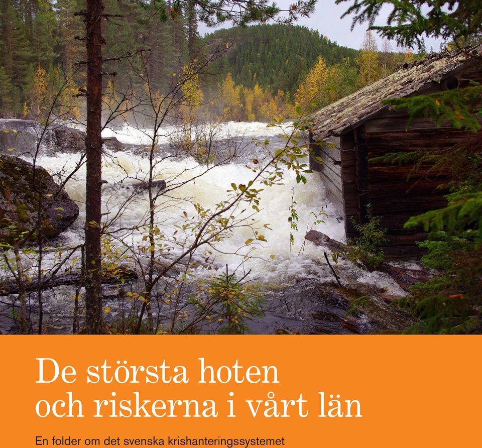 En folder om det