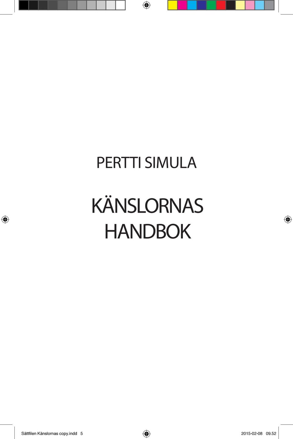 Sättfilen Känslornas