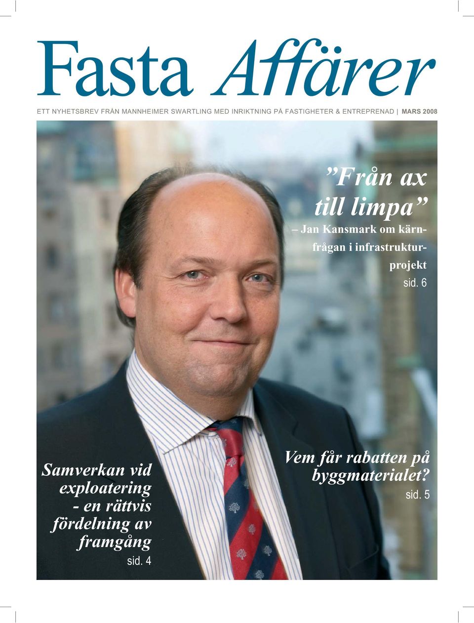 i infrastrukturprojekt sid.