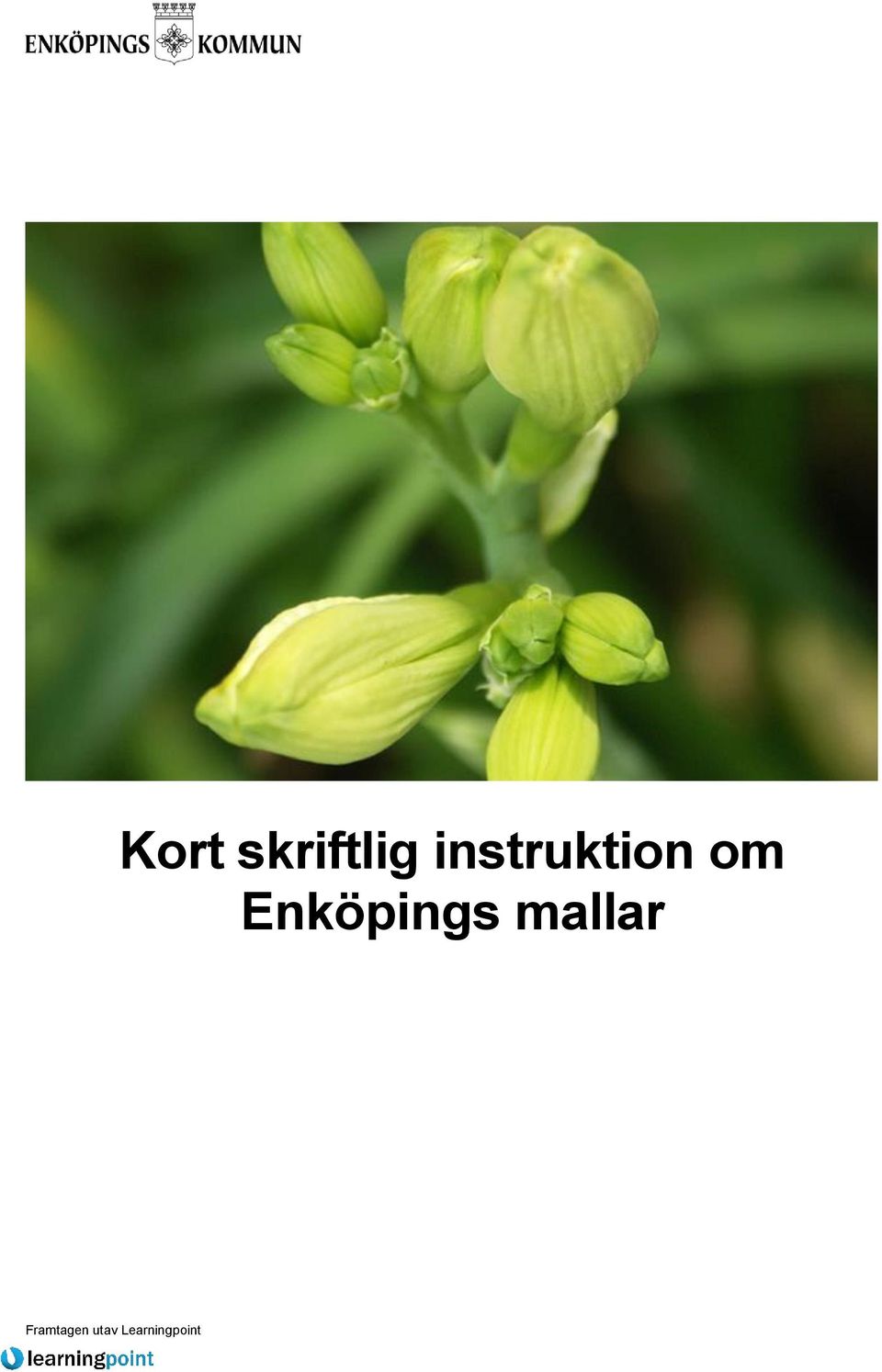 skriftlig