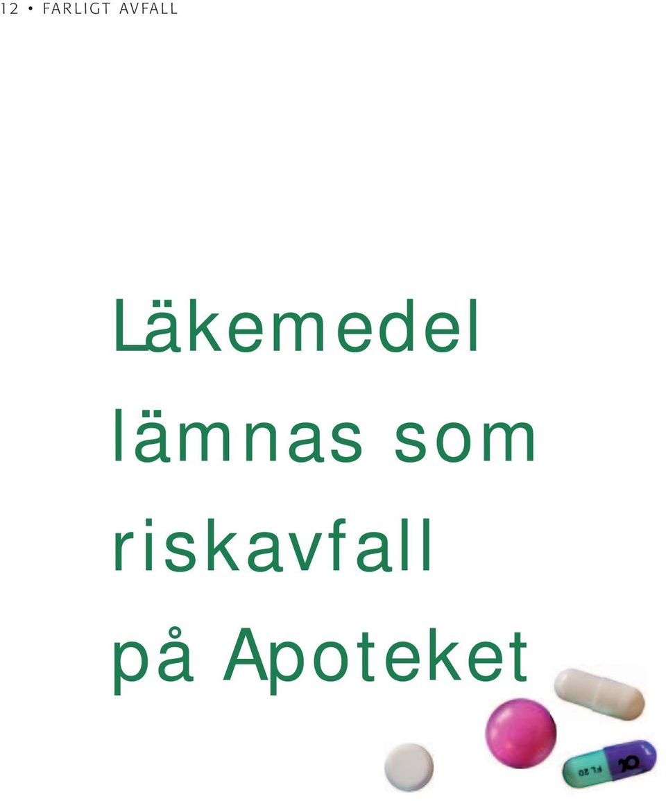 Läkemedel