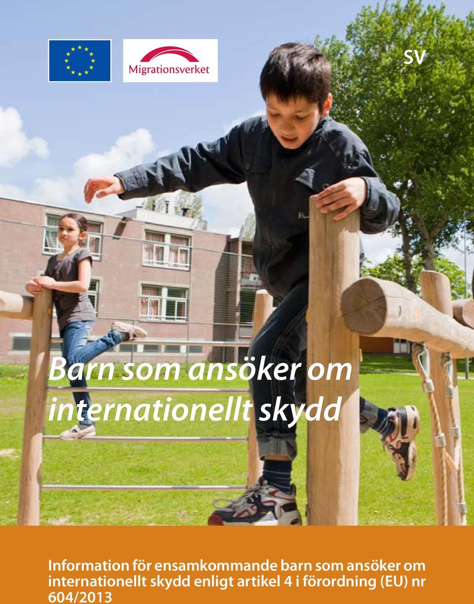som ansöker om internationellt skydd