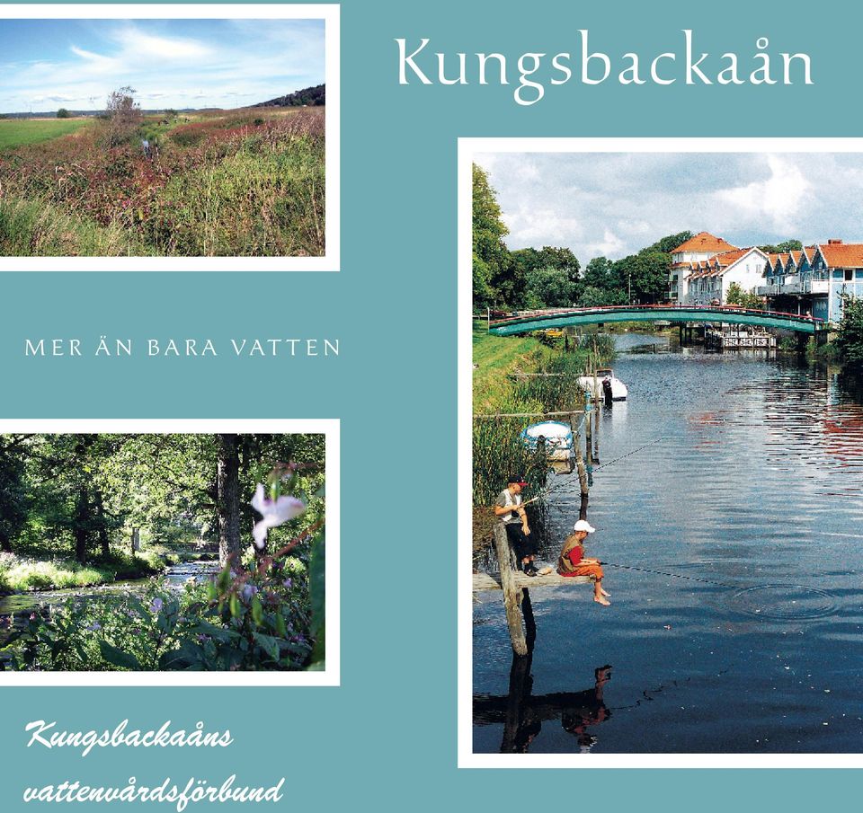 E N Kungsbackaåns