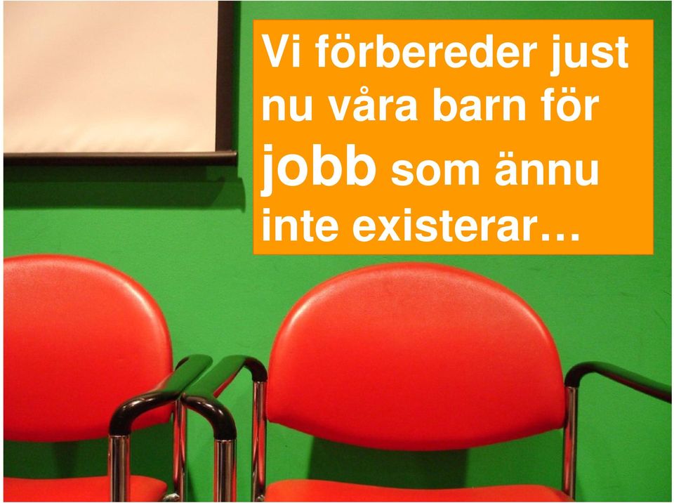 barn för jobb