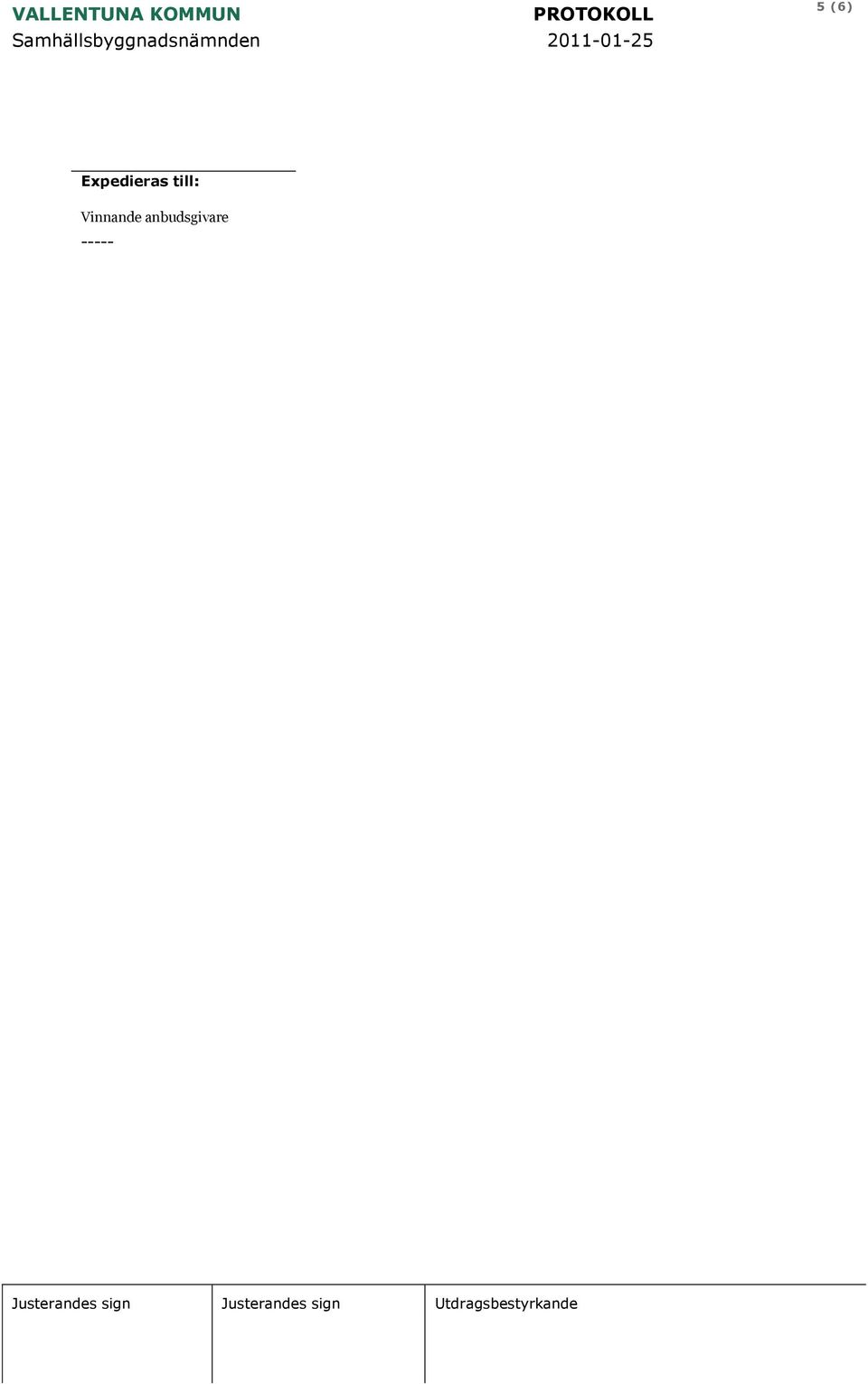 till: