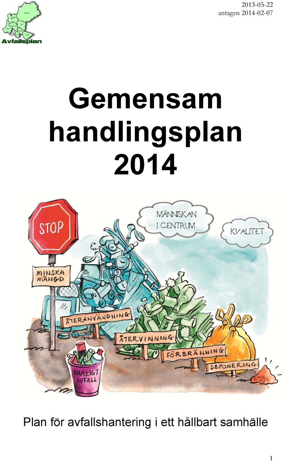 Plan för