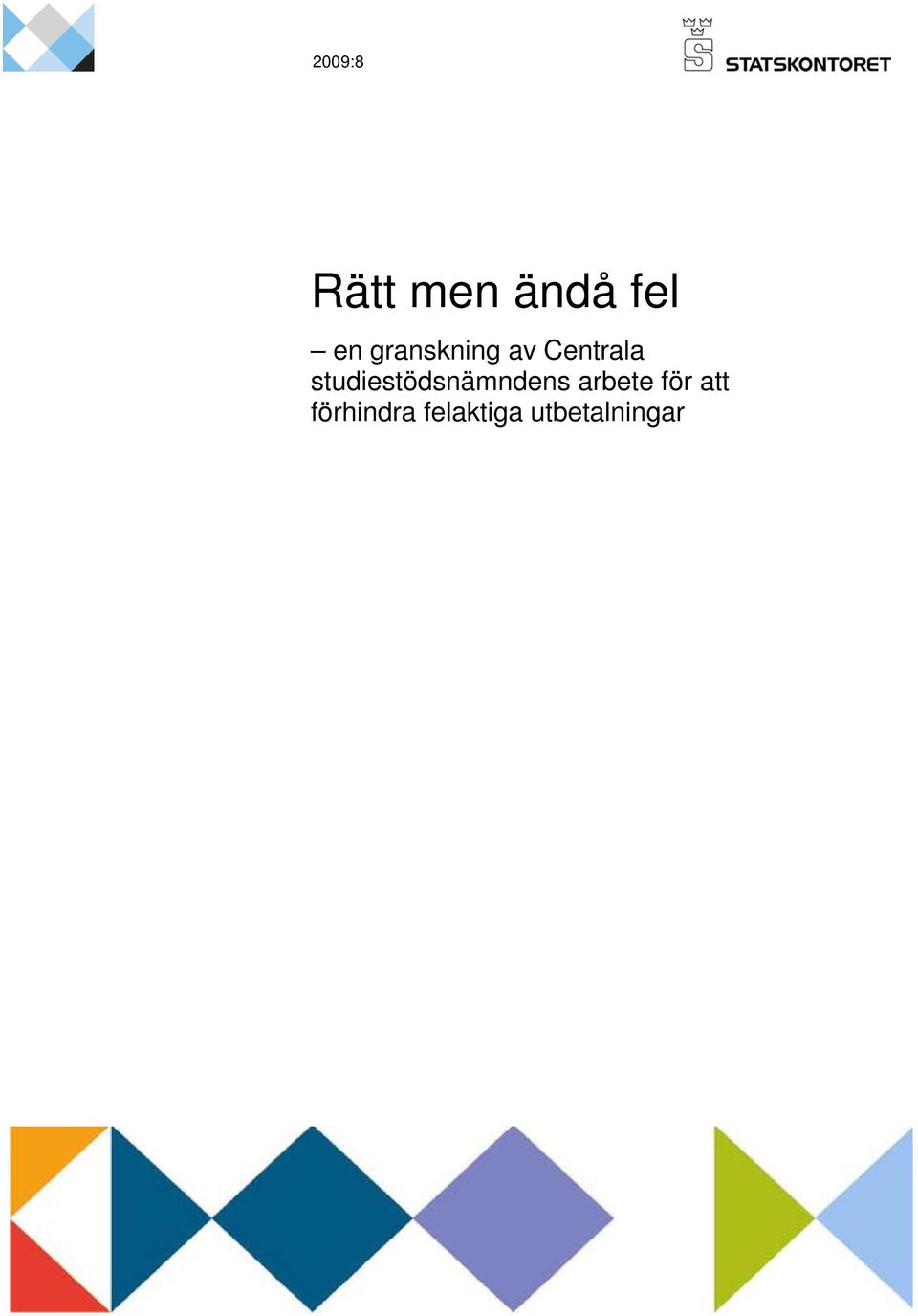 studiestödsnämndens arbete