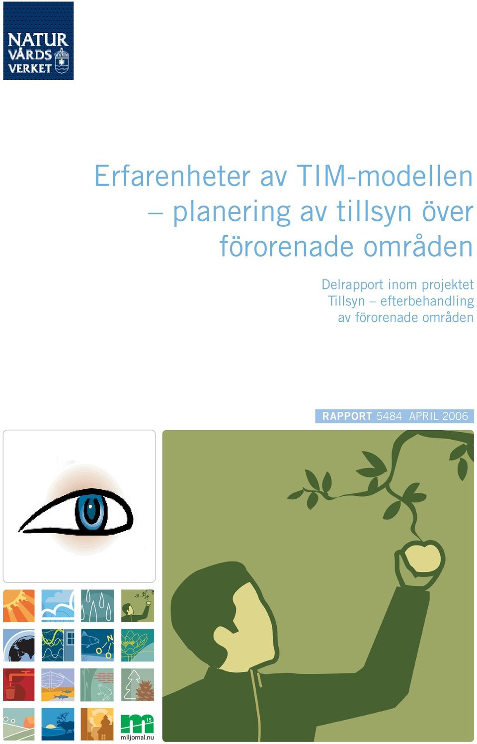 inom projektet Tillsyn efterbehandling av