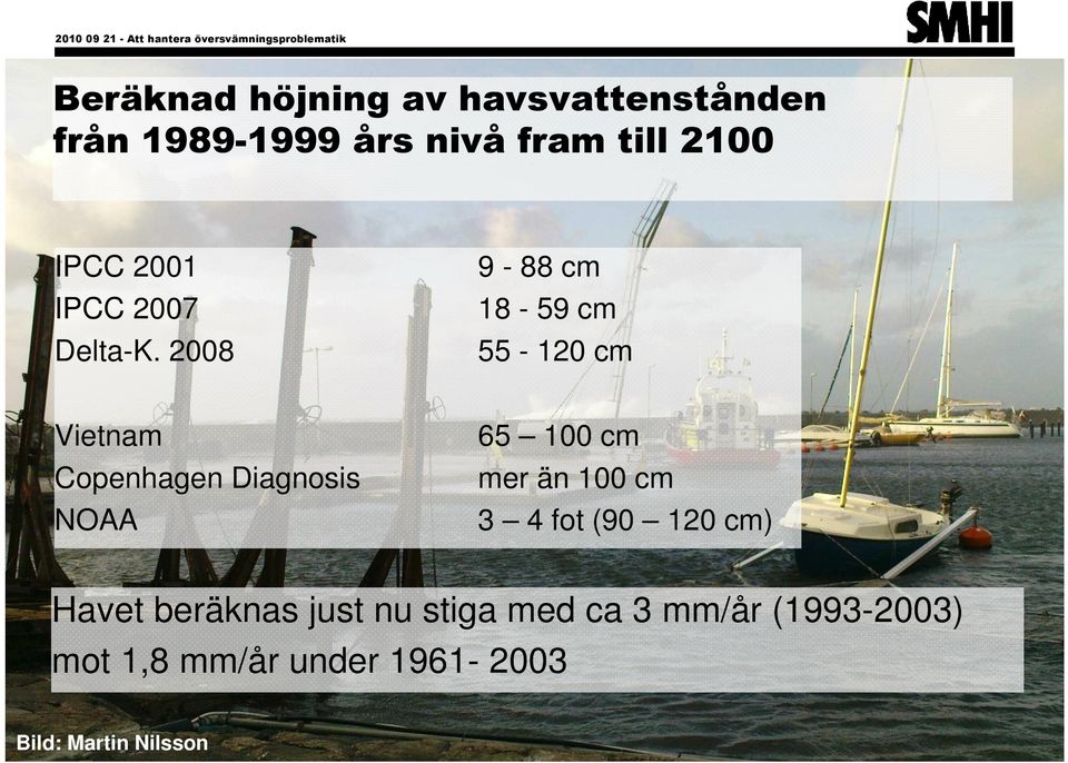 2008 9-88 cm 18-59 cm 55-120 cm Vietnam Copenhagen Diagnosis NOAA 65 100 cm mer