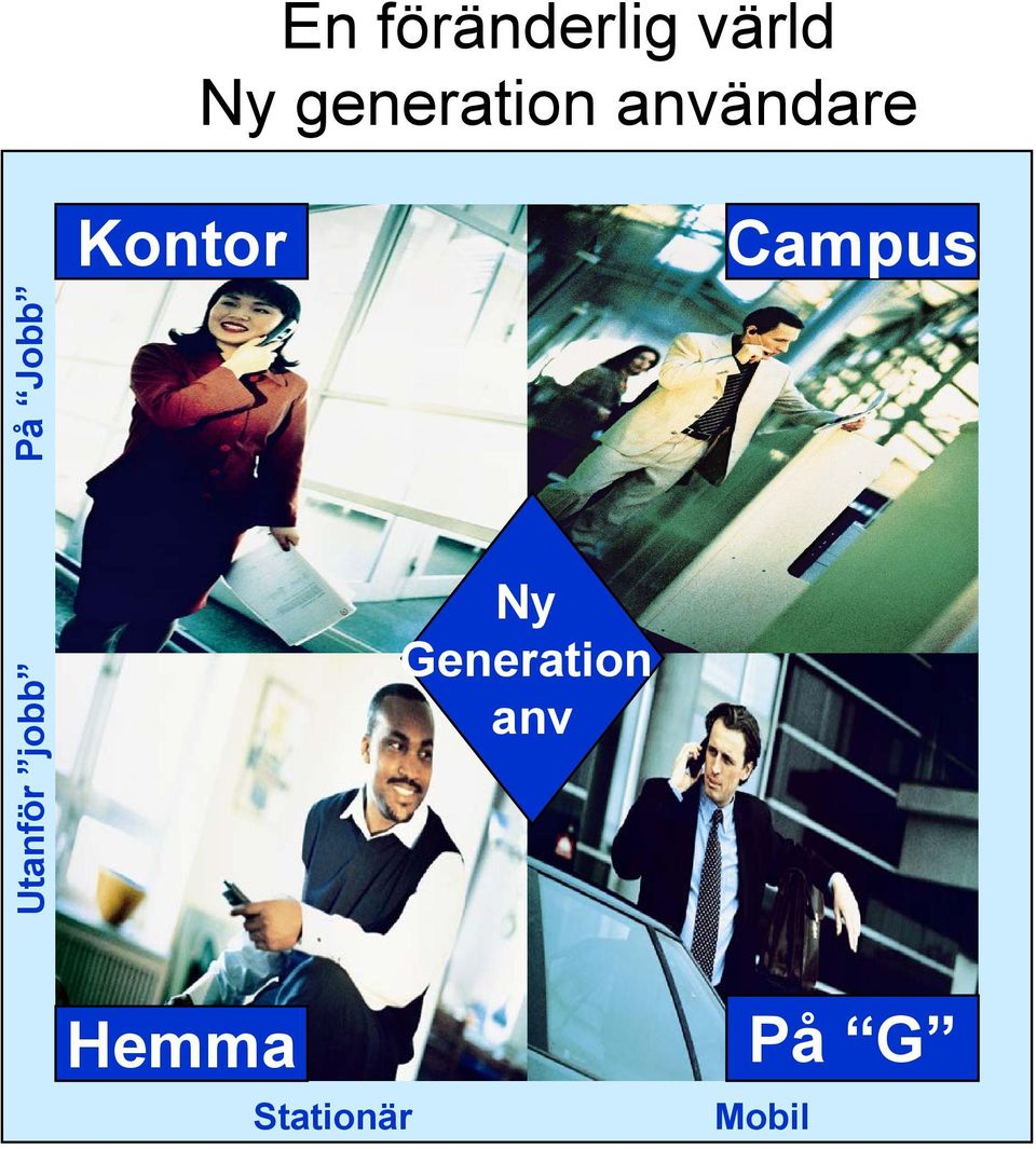 Kontor Campus Utanför jobb Ny