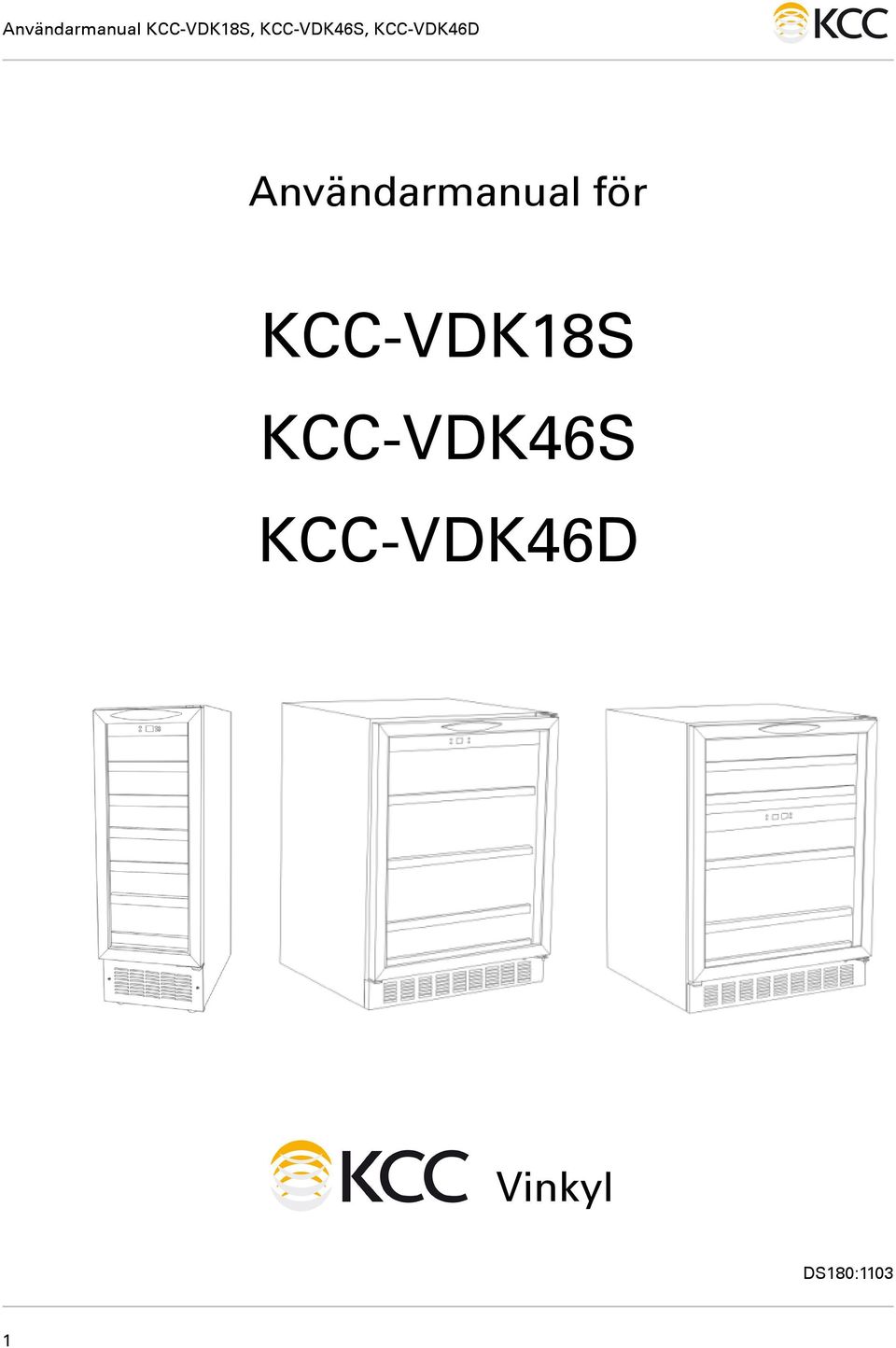 KCC-VDK46S