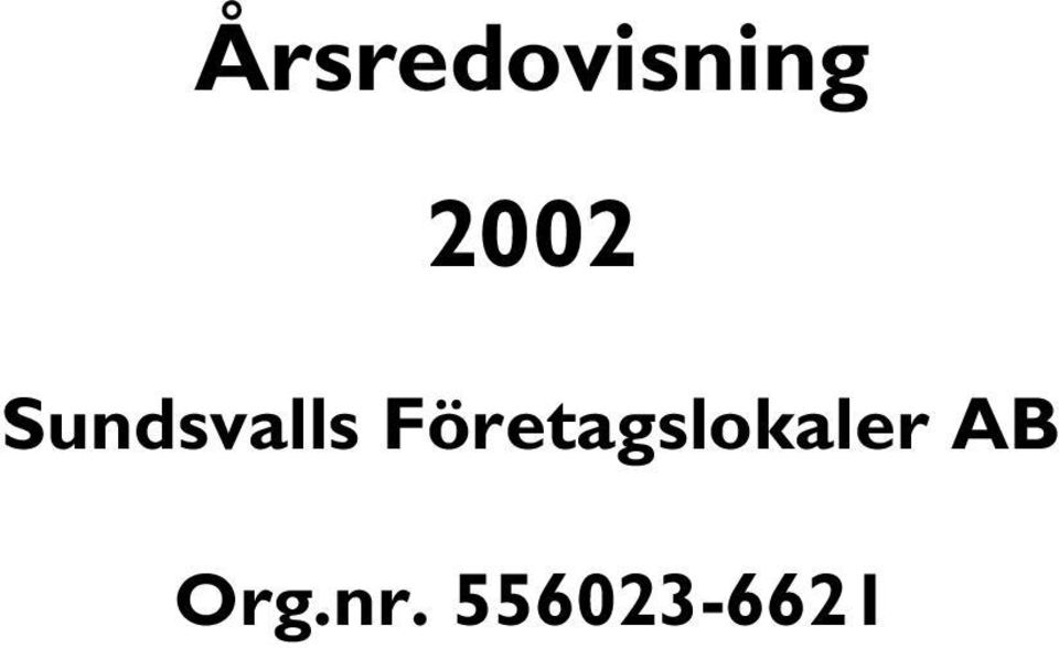 Företagslokaler