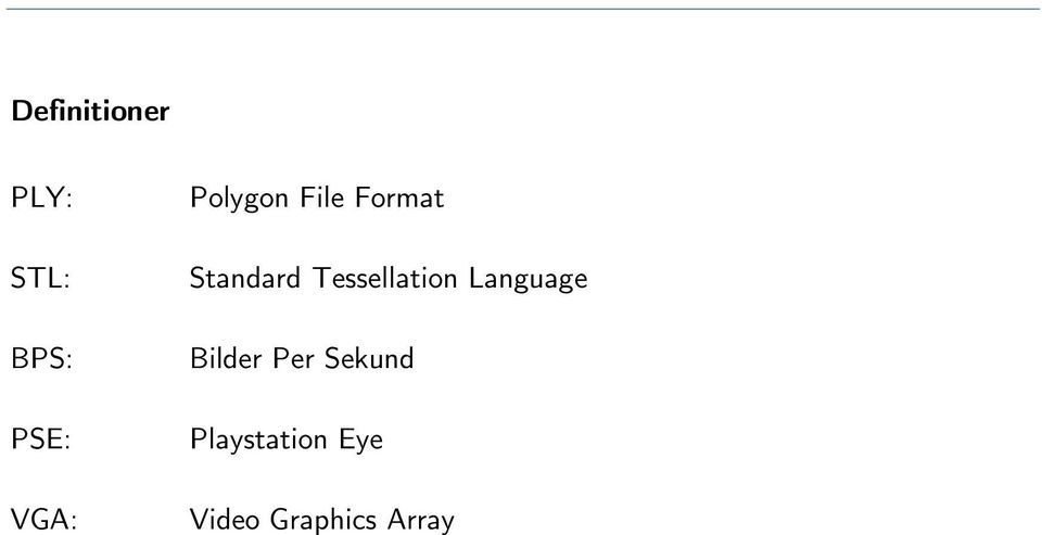 Tessellation Language Bilder Per