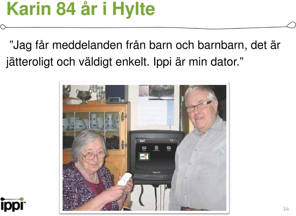 barnbarn, det är jätteroligt och