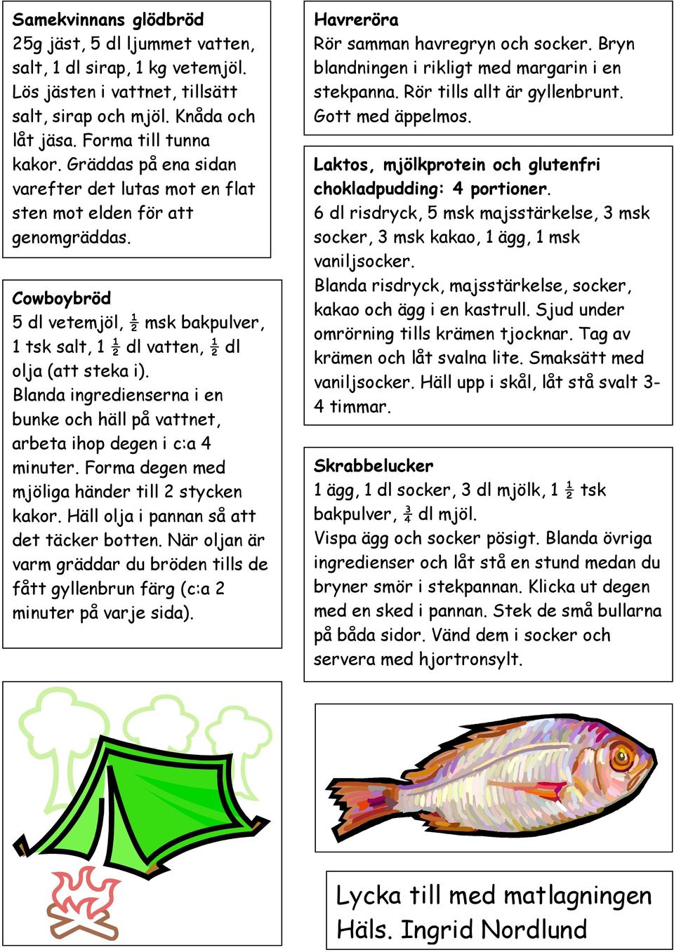 Blanda ingredienserna i en bunke och häll på vattnet, arbeta ihop degen i c:a 4 minuter. Forma degen med mjöliga händer till 2 stycken kakor. Häll olja i pannan så att det täcker botten.