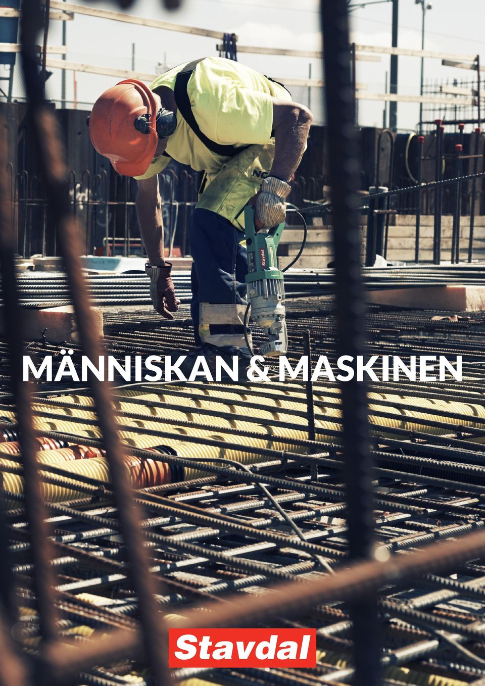 MASKINEN