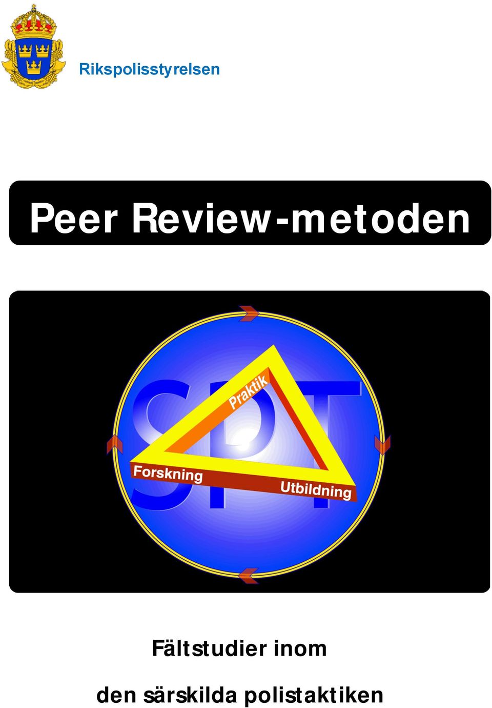 Fältstudier inom den