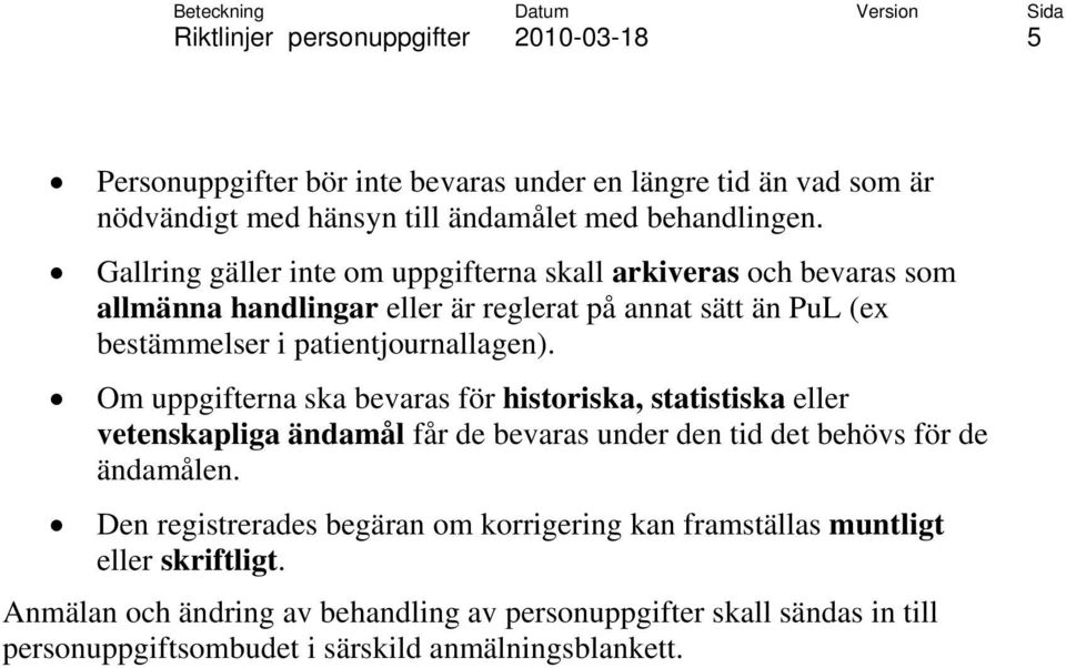 patientjournallagen).
