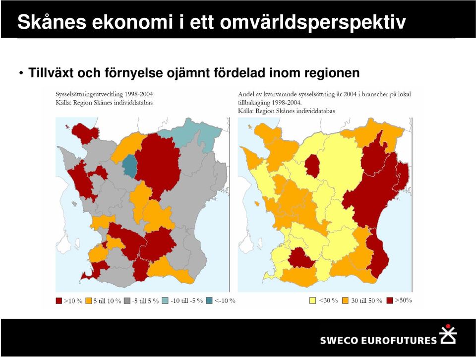 Tillväxt och förnyelse