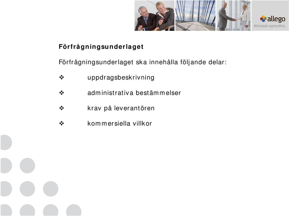 uppdragsbeskrivning administrativa