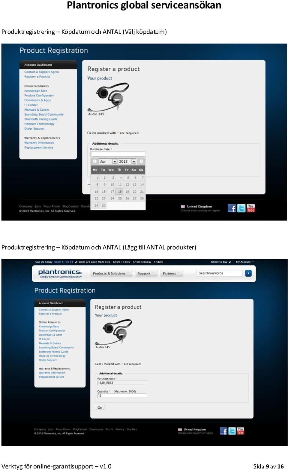 produkter) Verktyg för