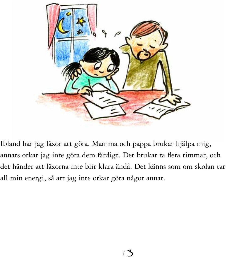 färdigt.